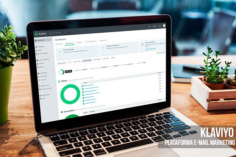 Klaviyo: email marketing de alto nivel en tu Ecommerce 1/2